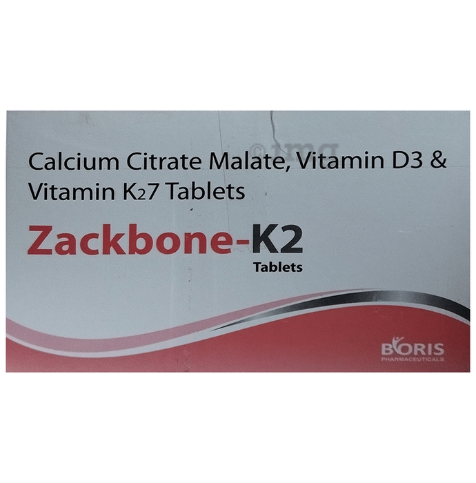 Zackbone-K2 Tablet
