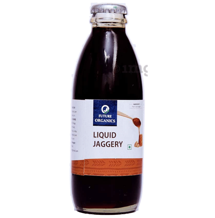 Future Organics Liquid Jaggery