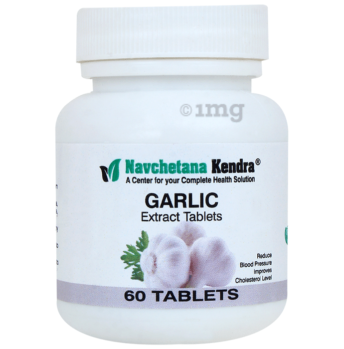 Navchetana Kendra Garlic Extract Tablet
