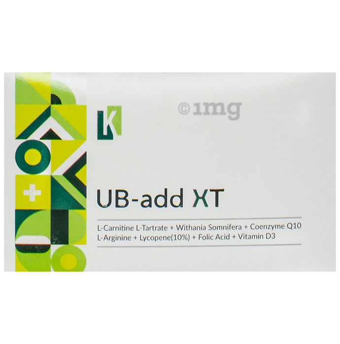 UB-add XT Tablet