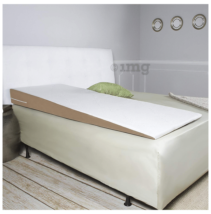 Metron Full Length Long Wedge Pillow Buy box of 1.0 Pillow at