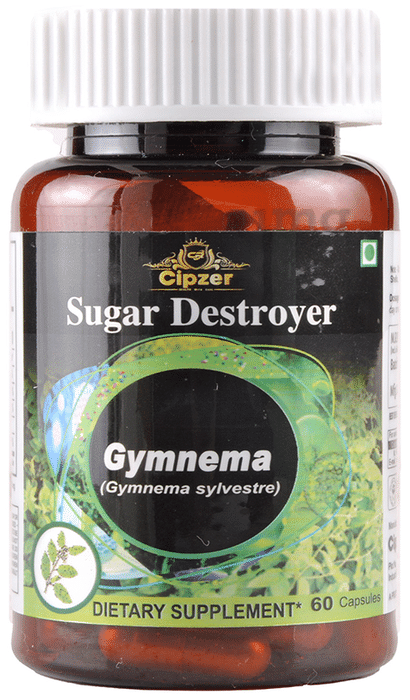 Cipzer Gymnema Capsule
