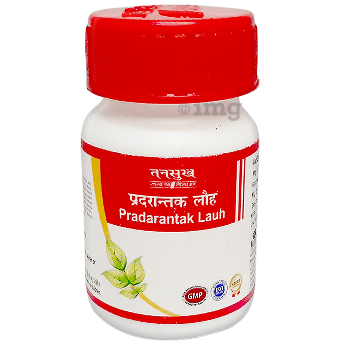 Tansukh Pradarantak Lauh Tablet