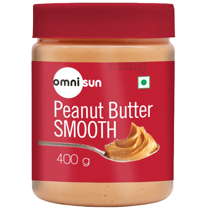 Omnisun Peanut Butter Smooth