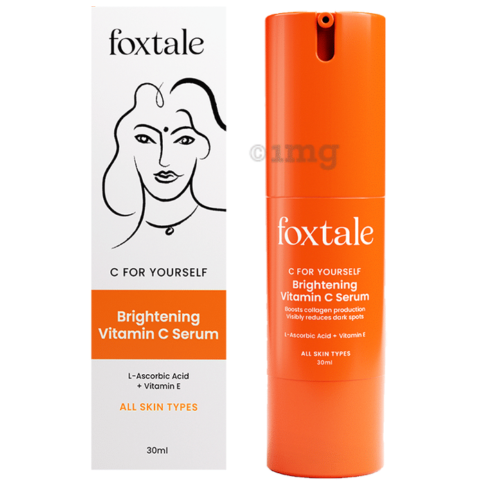 Foxtale C For Yourself Vitamin C Serum