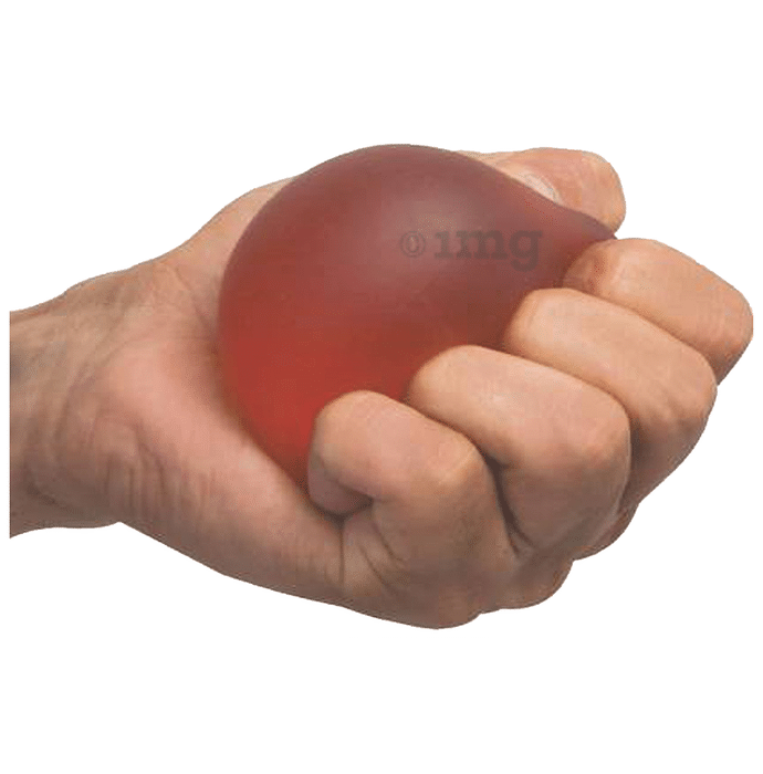 beatXP GHVMEDFIT020 Pain Relief Gel Ball Red