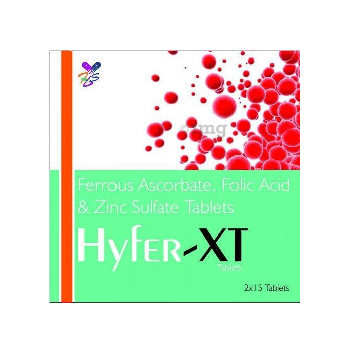 Hyfer -XT Tablet