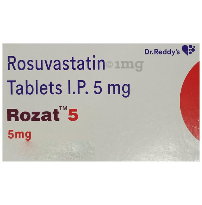 Rozat 5 Tablet