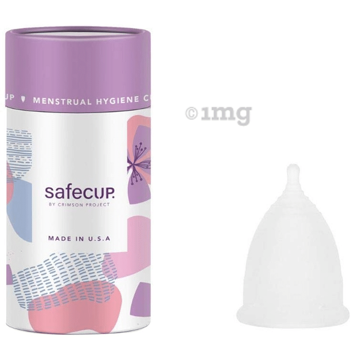 Safecup Menstrual Cup Large
