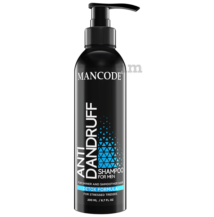 Mancode Anti Dandruff Shampoo for Men