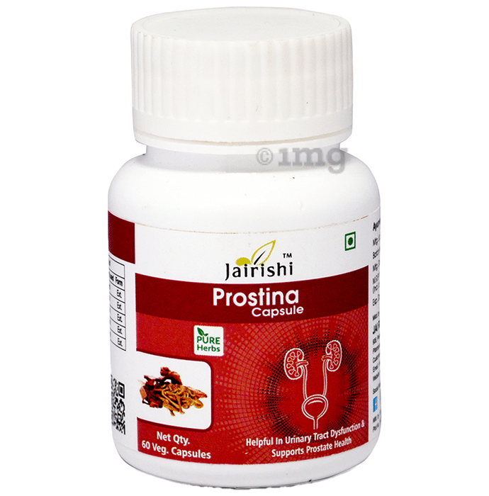 Jairishi Prostina Capsule