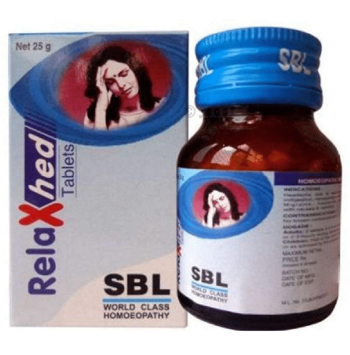 SBL Relaxhed Tablet