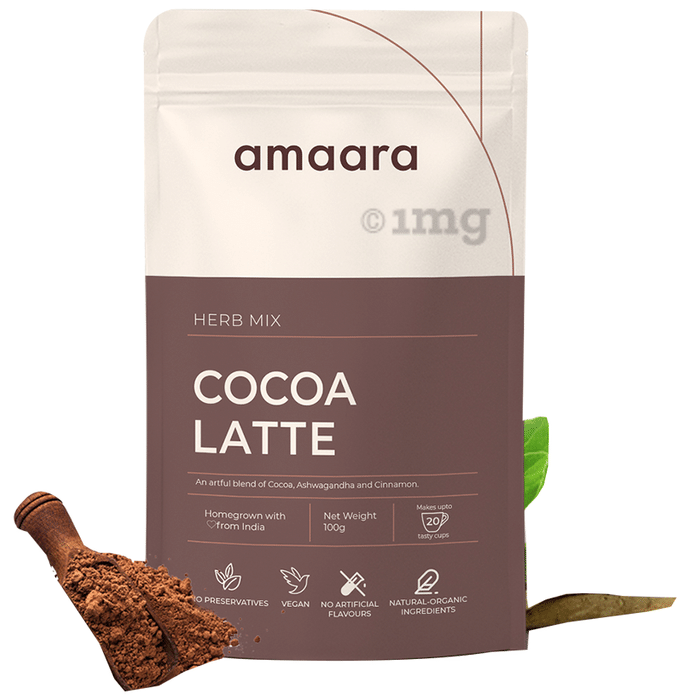 Amaara Cocoa Latte