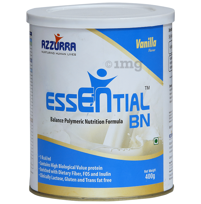 Azzurra Essential BN Powder Vanilla