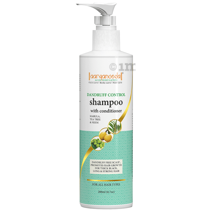 Aryanveda Dandruff Control Shampoo with Conditioner