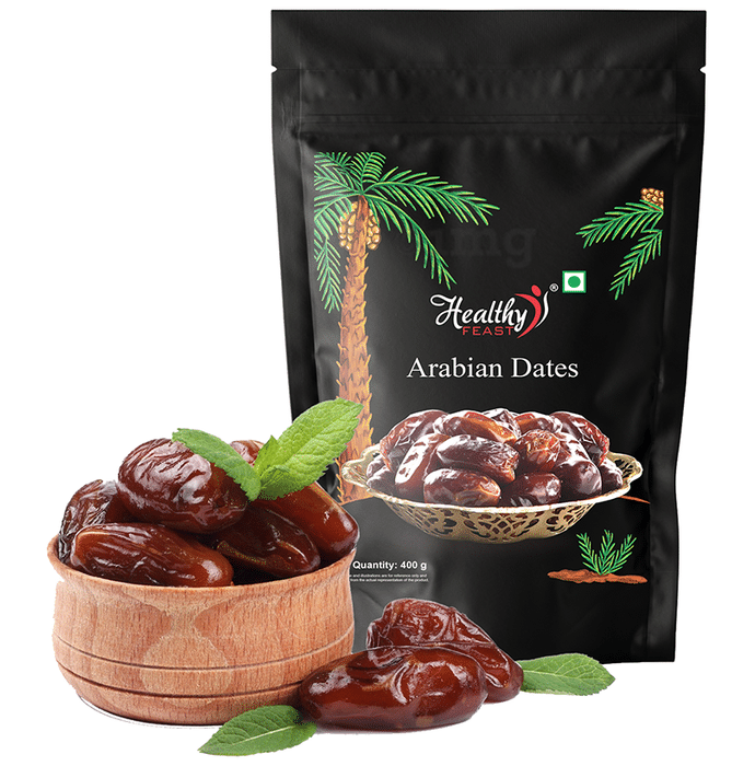 Healthy Feast Arabian Dates