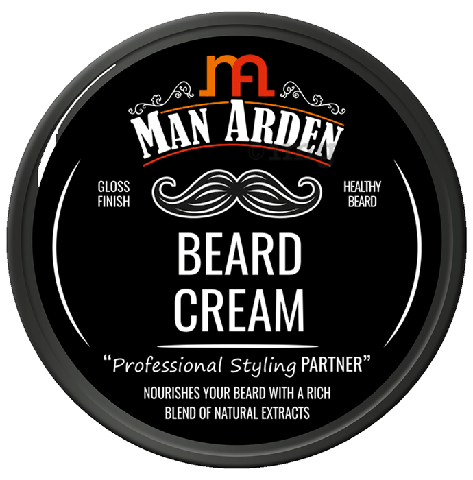 Man Arden Beard Cream