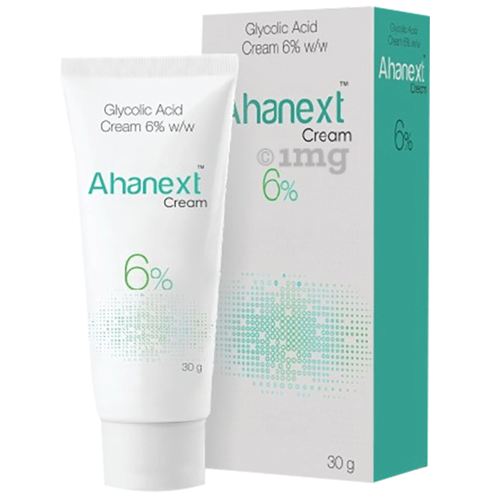 Ahanext Cream
