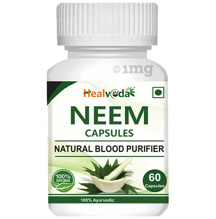 Healveda Neem Capsule