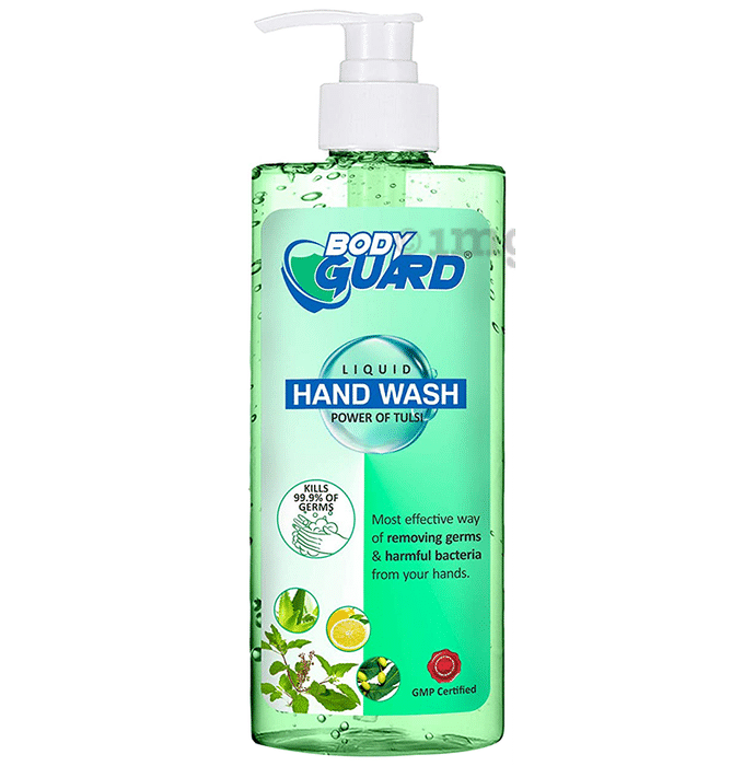 Aryanveda Body Guard Liquid Hand Wash (500ml Each)