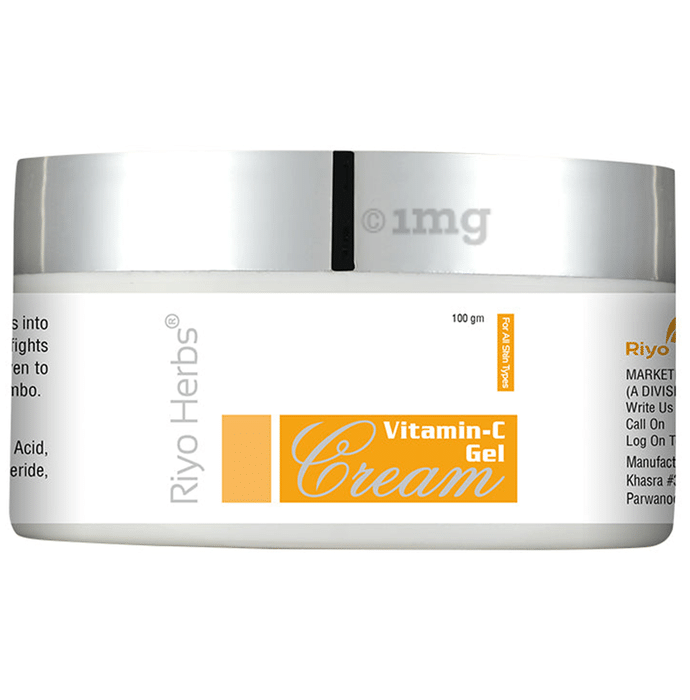 Riyo Herbs Vitamin C Gel Cream