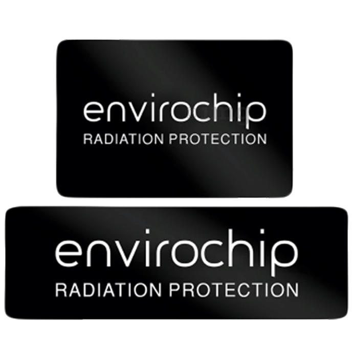 Envirochip Black Clinically Tested Radiation Protection Chip for Desktop/PC