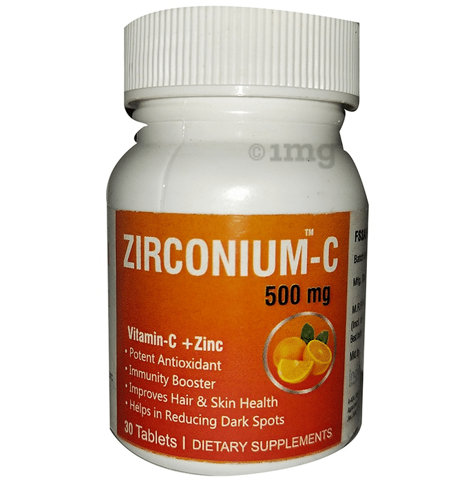Zirconium-C Tablet