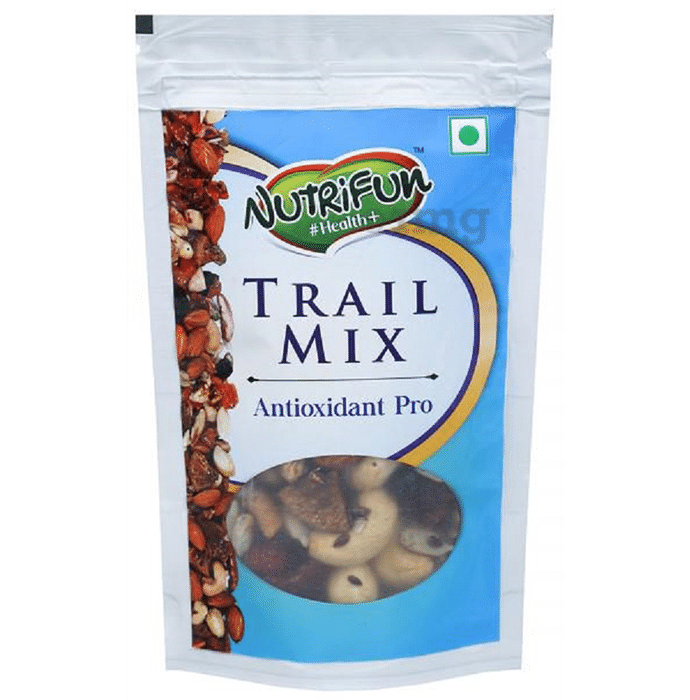 NutriFun Trail Mix Antioxidant Pro