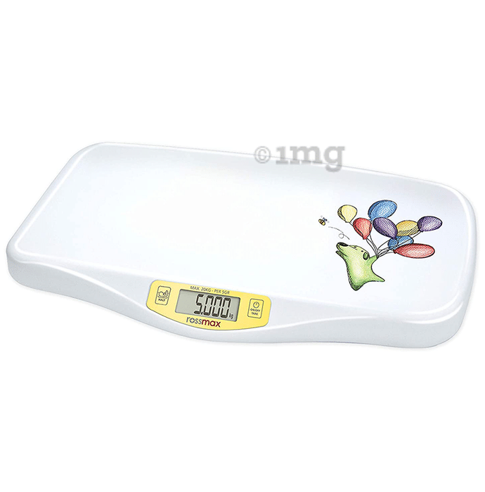 Rossmax WE300 Electronic Baby Scale