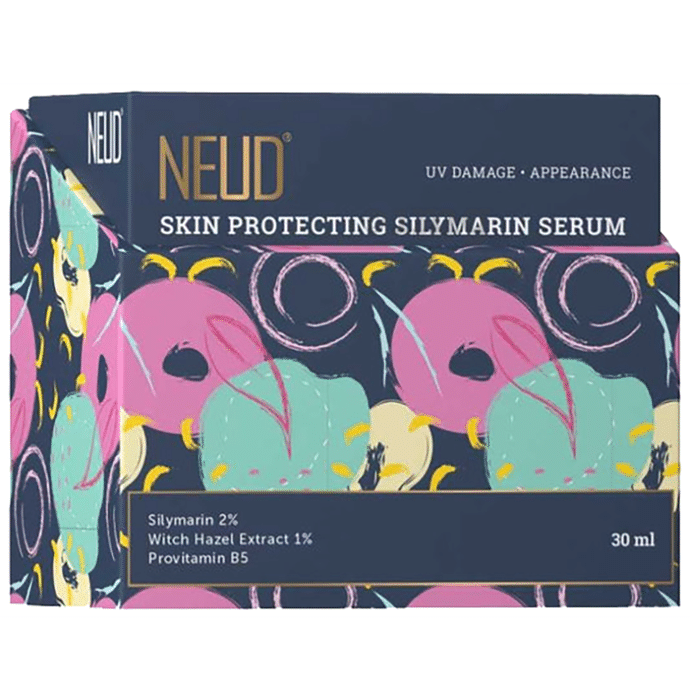 NEUD Skin Protecting Silymarin Serum