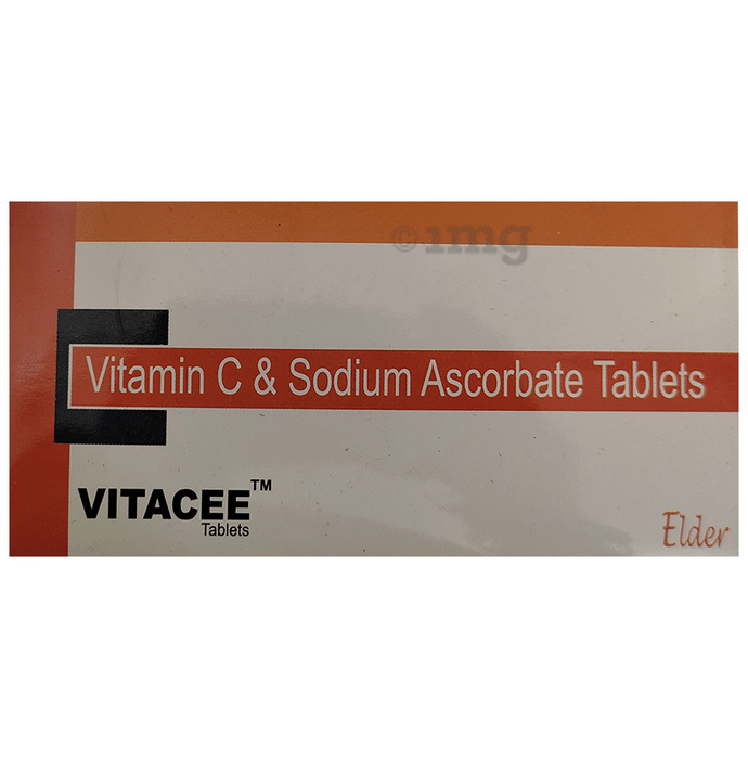 Vitacee Chewable Tablet
