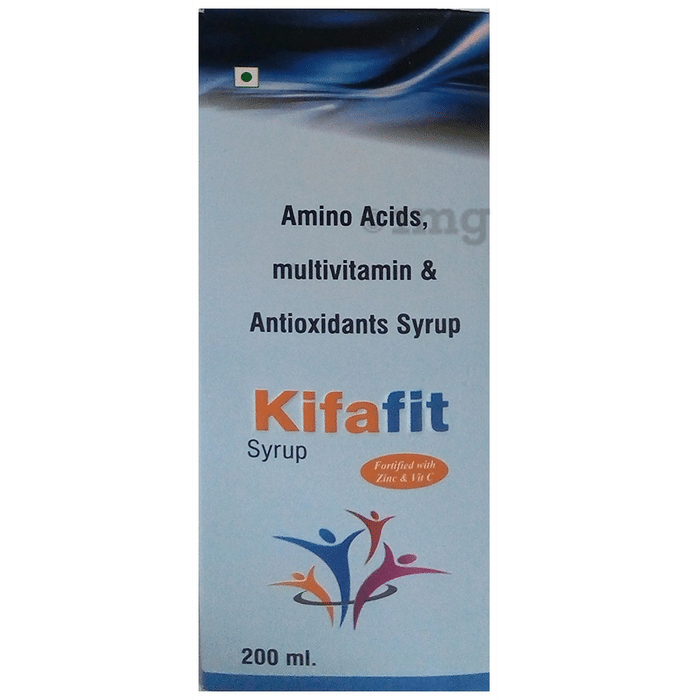 Kifafit Syrup