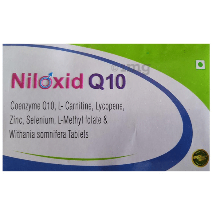 Niloxid Q10 Tablet