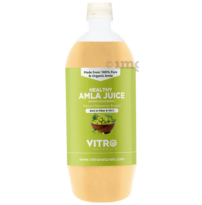 Vitro Naturals Healthy Amla Juice