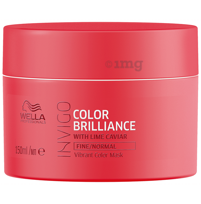 Wella Color Brilliance Professionals Invigo Hair Mask