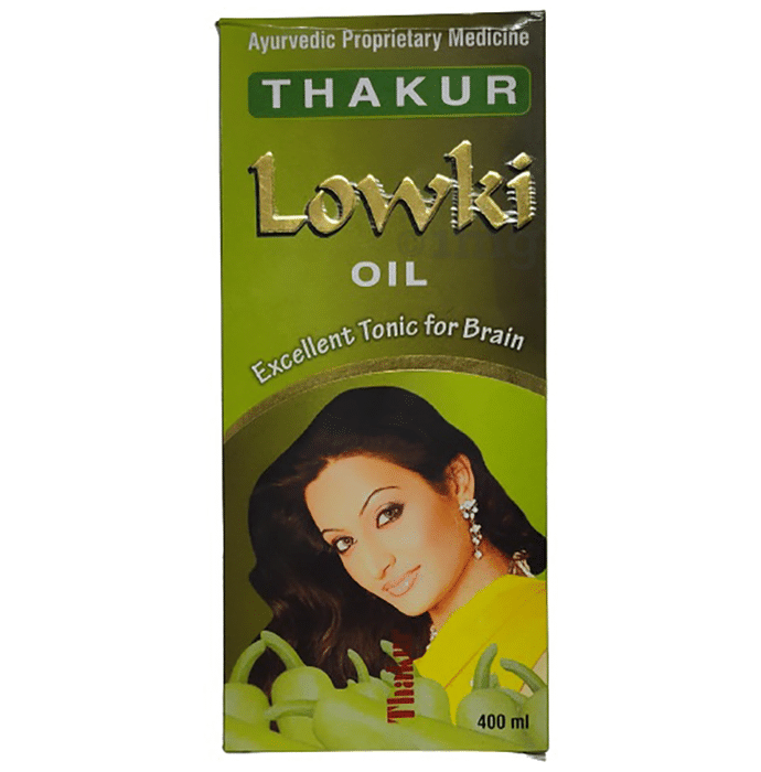 Thakur Lowki Oil