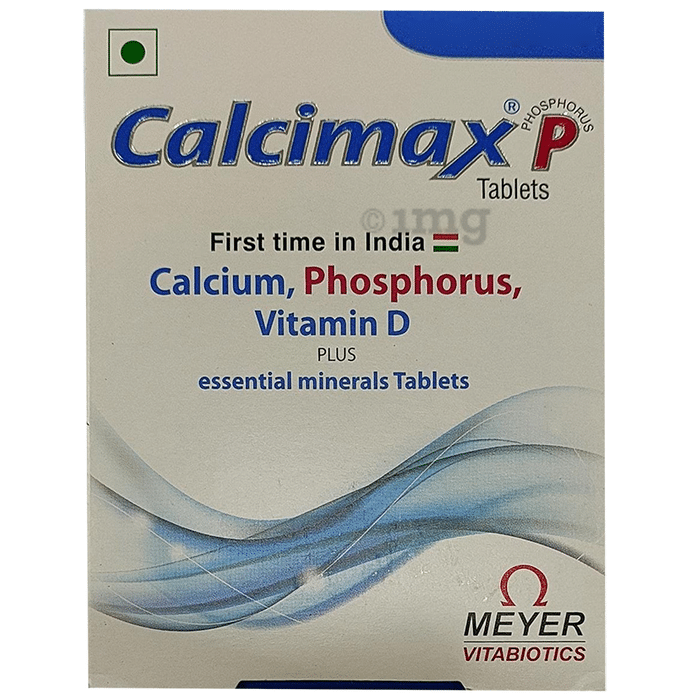 Calcimax P Tablet