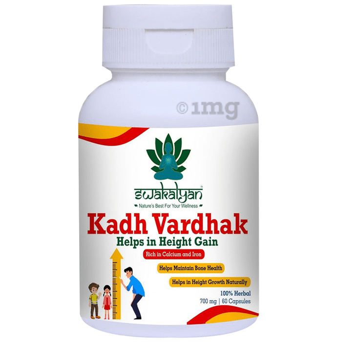 Swakalyan Kadh Vardak Helps in Height Gain Capsule