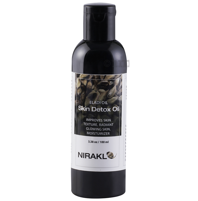 Nirakle Eladi Oil Skin Detox Oil