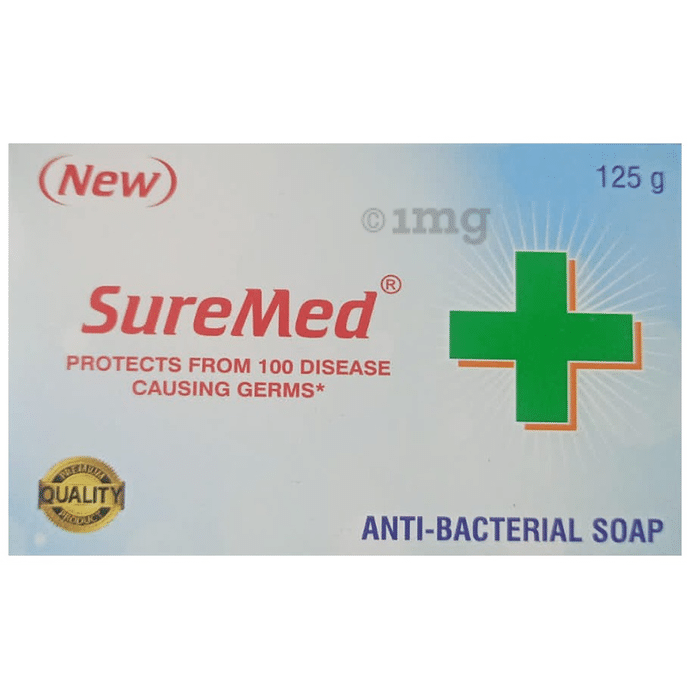 New Suremed + Soap