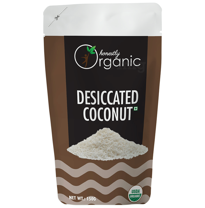 Honestly Organic Desiccated Coconut
