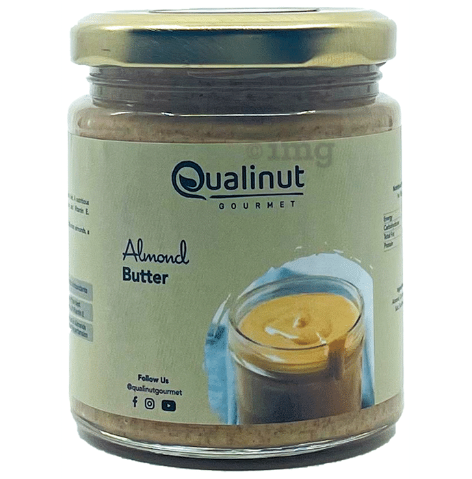 Qualinut Gourmet Almond Butter