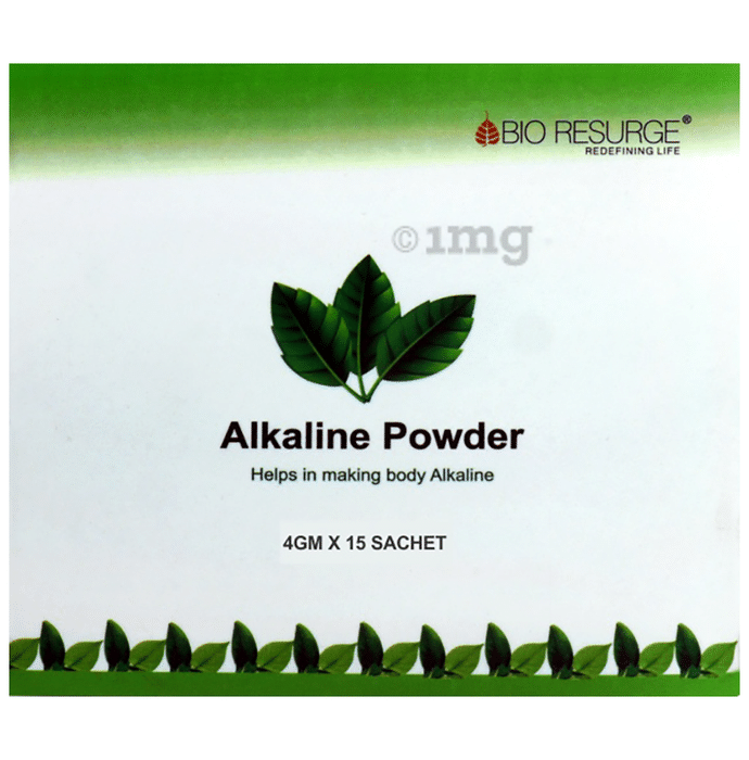 Bio Resurge Alkaline Powder (4gm Each)