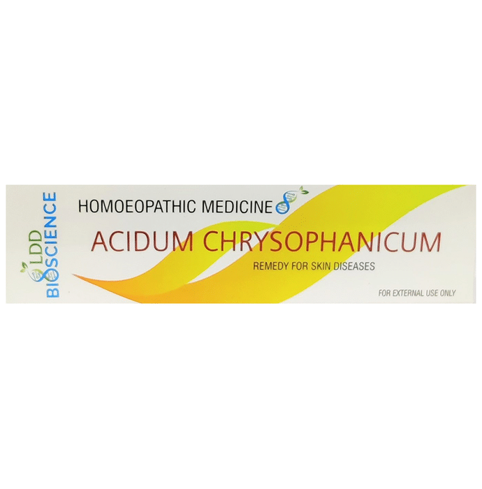 LDD Bioscience Acidum Chrysophanicum Ointment