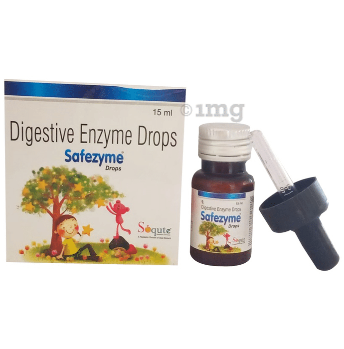 Safezyme Oral Drops