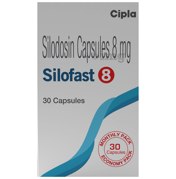 Silofast 8 Capsule
