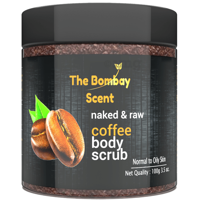 The Bombay Scent Body Scrub