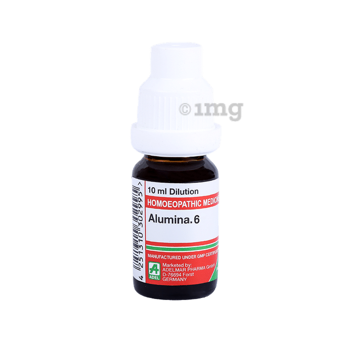 ADEL Alumina Dilution 6