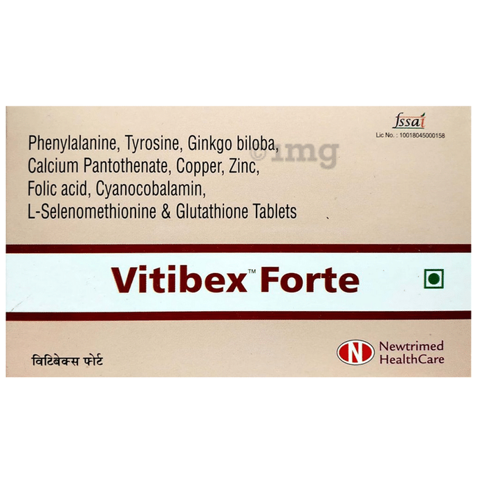 Vitibex Forte Tablet