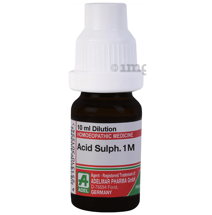 ADEL Acid Sulph Dilution 1M